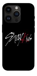 Чехол itsPrint Stray Kids для Apple iPhone 14 Pro (6.1")