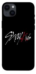 Чехол itsPrint Stray Kids для Apple iPhone 14 Plus (6.7")