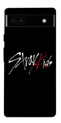 Чехол itsPrint Stray Kids для Google Pixel 6a