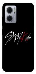Чехол itsPrint Stray Kids для Xiaomi Redmi Note 11E