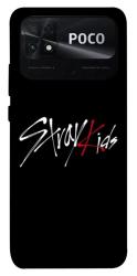 Чехол itsPrint Stray Kids для Xiaomi Poco C40