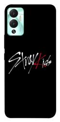 Чехол itsPrint Stray Kids для Infinix Hot 12 Play