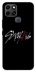 Чехол itsPrint Stray Kids для Infinix Smart 6