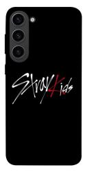 Чехол itsPrint Stray Kids для Samsung Galaxy S23
