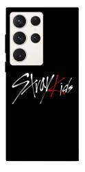 Чехол itsPrint Stray Kids для Samsung Galaxy S23 Ultra