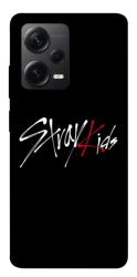Чехол itsPrint Stray Kids для Xiaomi Redmi Note 12 Pro+ 5G