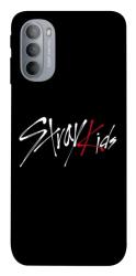 Чехол itsPrint Stray Kids для Motorola Moto G31