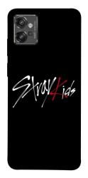 Чехол itsPrint Stray Kids для Motorola Moto G32