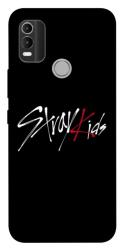 Чехол itsPrint Stray Kids для Nokia C21 Plus