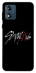 Чехол itsPrint Stray Kids для Motorola Moto E13