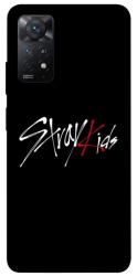 Чехол itsPrint Stray Kids для Xiaomi Redmi Note 11 Pro 4G/5G