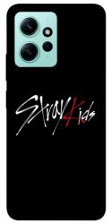 Чехол itsPrint Stray Kids для Xiaomi Redmi Note 12 4G