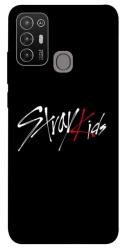 Чехол itsPrint Stray Kids для ZTE Blade A52