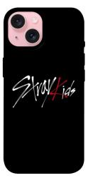 Чехол itsPrint Stray Kids для Apple iPhone 15 (6.1")