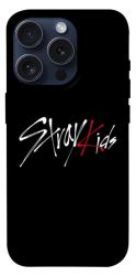 Чехол itsPrint Stray Kids для Apple iPhone 15 Pro (6.1")