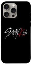 Чехол itsPrint Stray Kids для Apple iPhone 15 Pro Max (6.7")