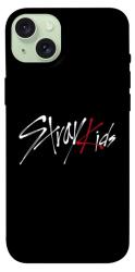 Чехол itsPrint Stray Kids для Apple iPhone 15 Plus (6.7")