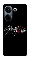 Чехол itsPrint Stray Kids для TECNO Camon 20 Pro (CK7n)