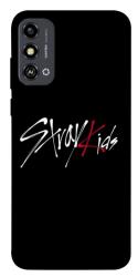 Чехол itsPrint Stray Kids для ZTE Blade A53