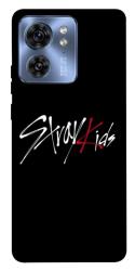 Чехол itsPrint Stray Kids для Motorola Edge 40