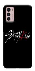 Чехол itsPrint Stray Kids для Motorola Moto G42