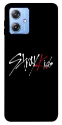Чехол itsPrint Stray Kids для Motorola Moto G84