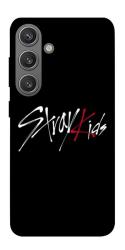 Чехол itsPrint Stray Kids для Samsung Galaxy S24