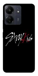 Чехол itsPrint Stray Kids для Xiaomi Redmi 13C