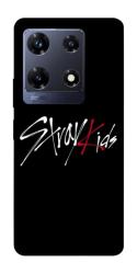 Чехол itsPrint Stray Kids для Infinix Note 30 Pro