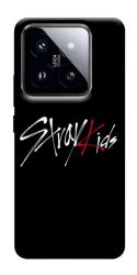 Чехол itsPrint Stray Kids для Xiaomi 14 Pro