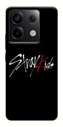 Чехол itsPrint Stray Kids для Xiaomi Redmi Note 13 Pro 4G
