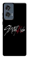 Чехол itsPrint Stray Kids для Motorola Edge 50 Fusion