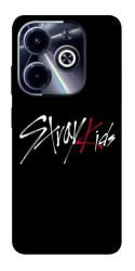 Чехол itsPrint Stray Kids для Infinix Hot 40i