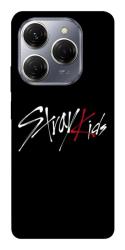 Чехол itsPrint Stray Kids для TECNO Spark 20 Pro