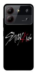 Чехол itsPrint Stray Kids для ZTE Blade A54 4G