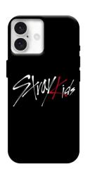 Чехол itsPrint Stray Kids для Apple iPhone 16 Plus (6.7")