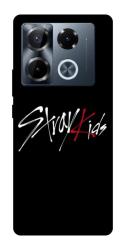 Чехол itsPrint Stray Kids для Infinix Note 40 Pro 4G