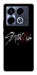Чехол itsPrint Stray Kids для Infinix Note 40 4G