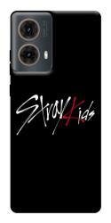 Чехол itsPrint Stray Kids для Motorola Moto G85