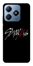 Чехол itsPrint Stray Kids для Realme C63 4G