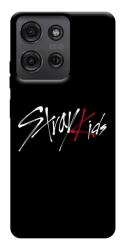 Чехол itsPrint Stray Kids для Motorola Moto G75 5G