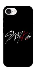 Чехол itsPrint Stray Kids для Apple iPhone 16e (6.1")