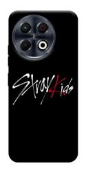 Чехол itsPrint Stray Kids для TECNO Spark 30 Pro (KL7)