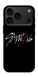 Чехол itsPrint Stray Kids для Apple iPhone 17 Pro (6.3")