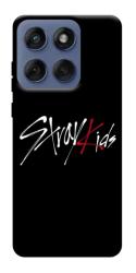 Чехол itsPrint Stray Kids для Motorola Edge 60 Fusion