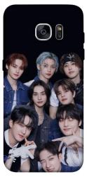Чехол itsPrint Stray Kids Together для Samsung G935F Galaxy S7 Edge