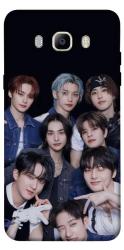 Чехол itsPrint Stray Kids Together для Samsung J710F Galaxy J7 (2016)