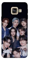 Чехол itsPrint Stray Kids Together для Samsung A520 Galaxy A5 (2017)
