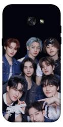 Чехол itsPrint Stray Kids Together для Samsung A720 Galaxy A7 (2017)