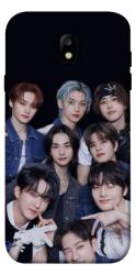 Чехол itsPrint Stray Kids Together для Samsung J730 Galaxy J7 (2017)